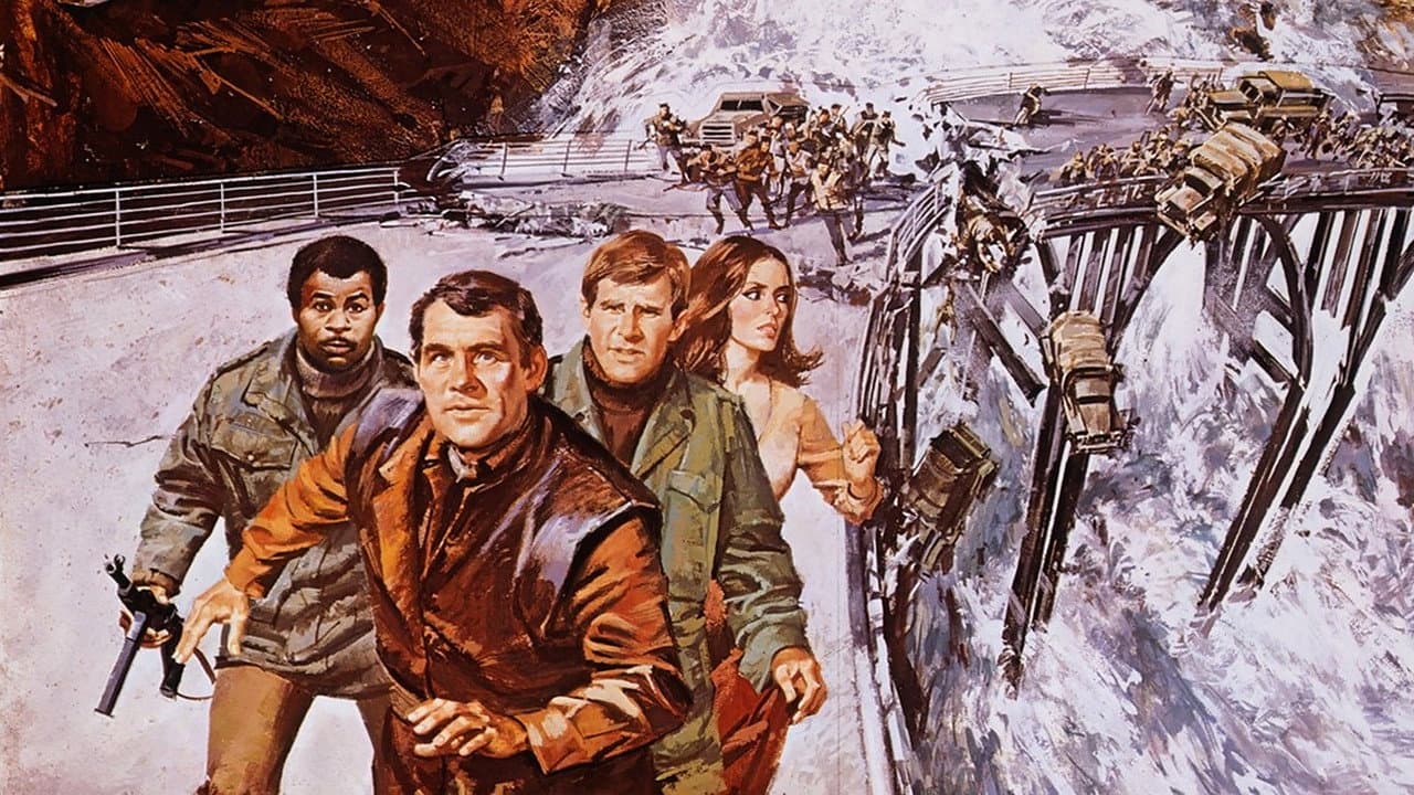 Force 10 from Navarone still 7