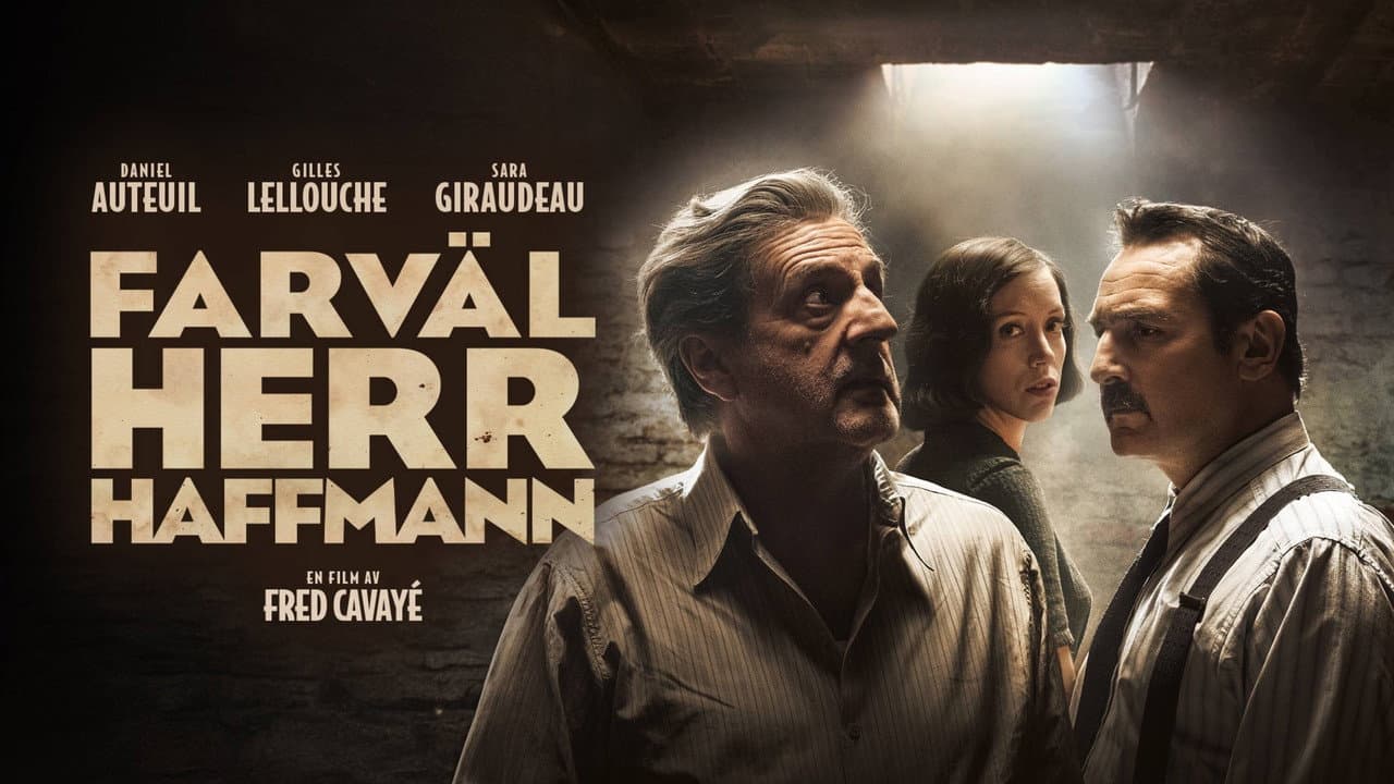 Farewell, Mr. Haffmann still 8