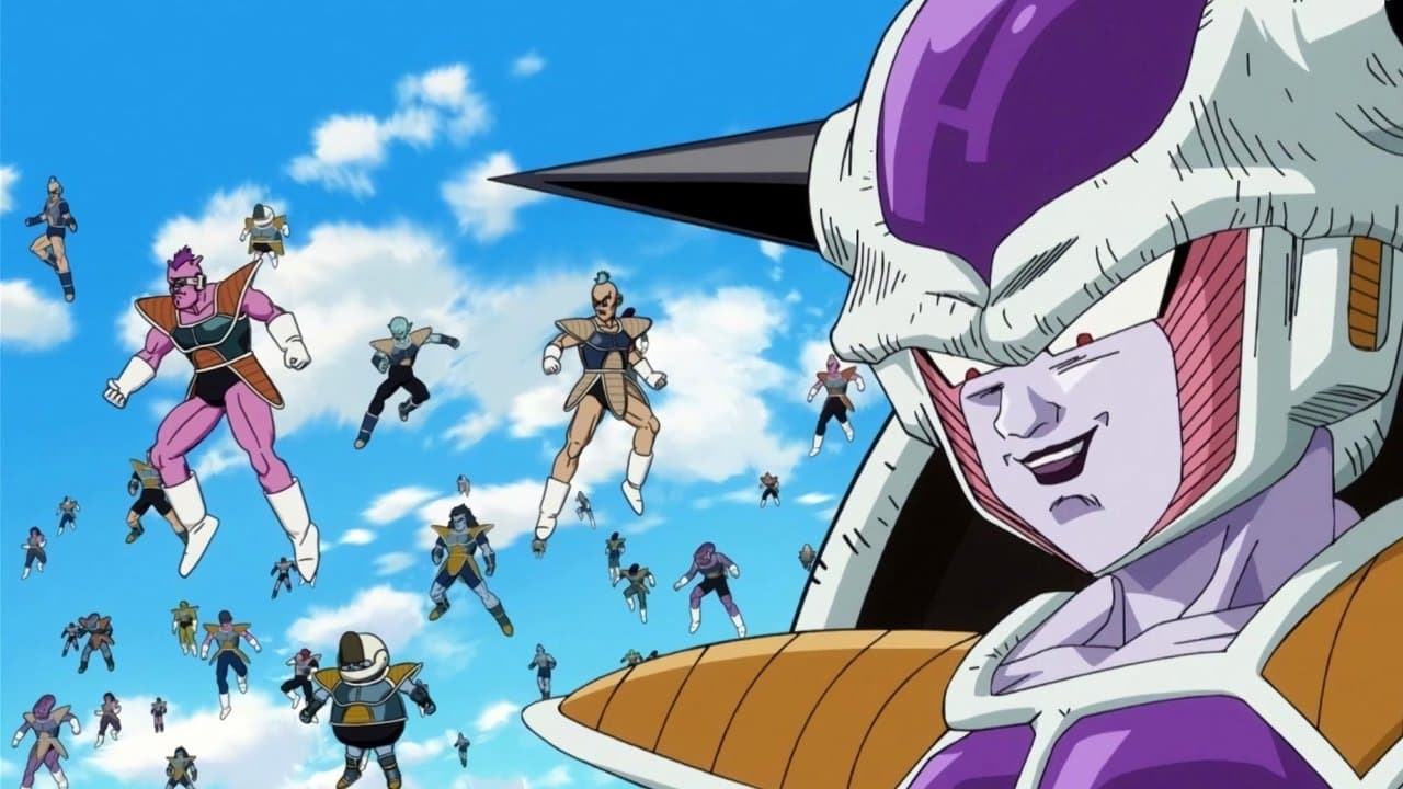 Dragon Ball Z: Resurrection 'F' still 3
