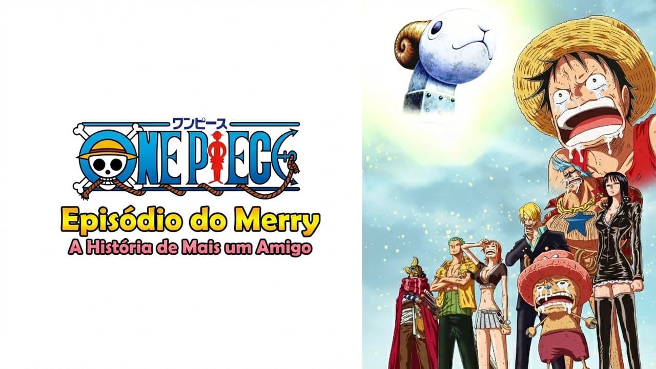 One Piece Episode of Merry: The Tale of One More Friend still 7