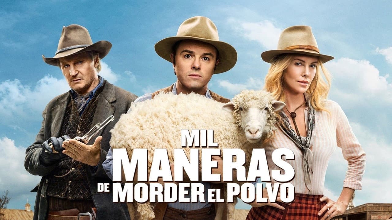 A Million Ways to Die in the West still 8