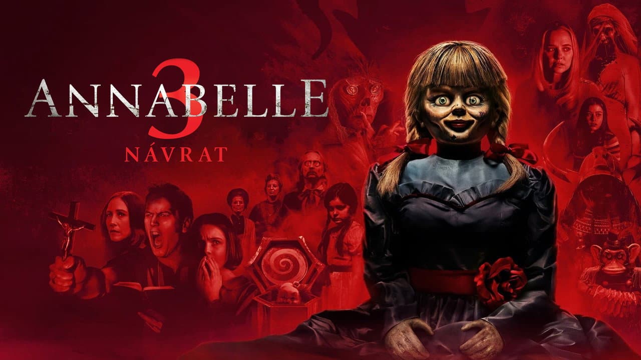 Annabelle Comes Home still 7