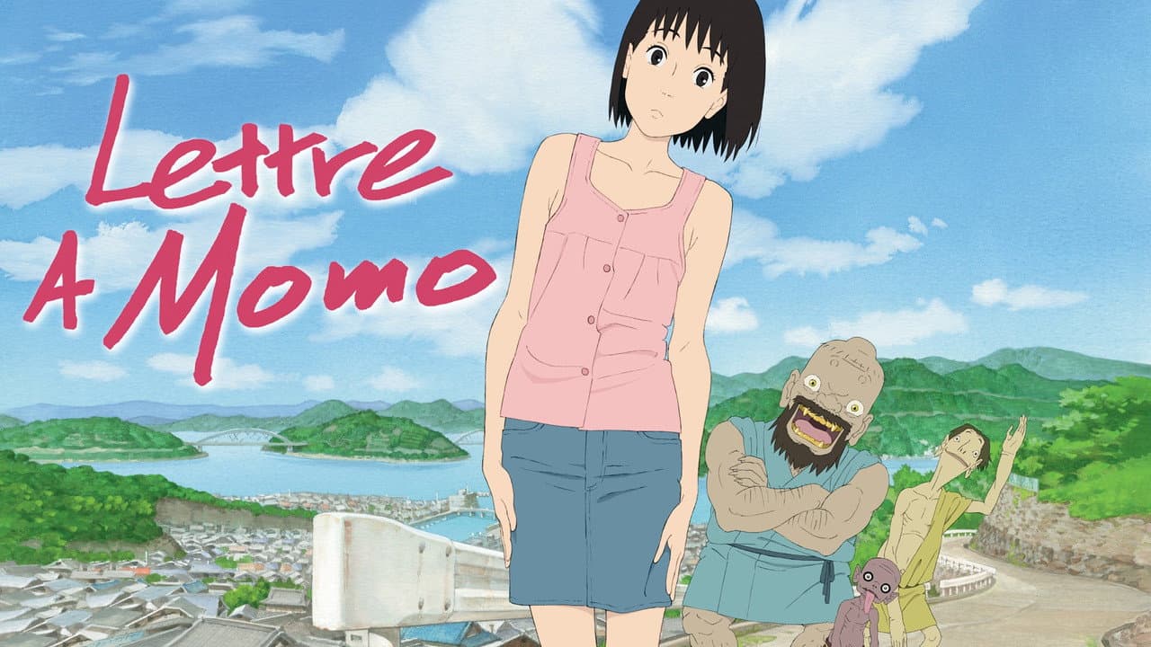 A Letter to Momo still 3