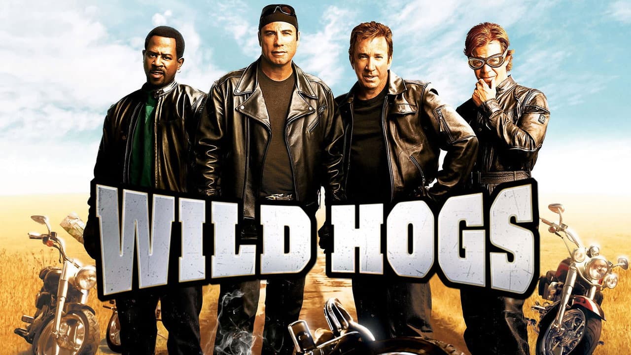 Wild Hogs still 2
