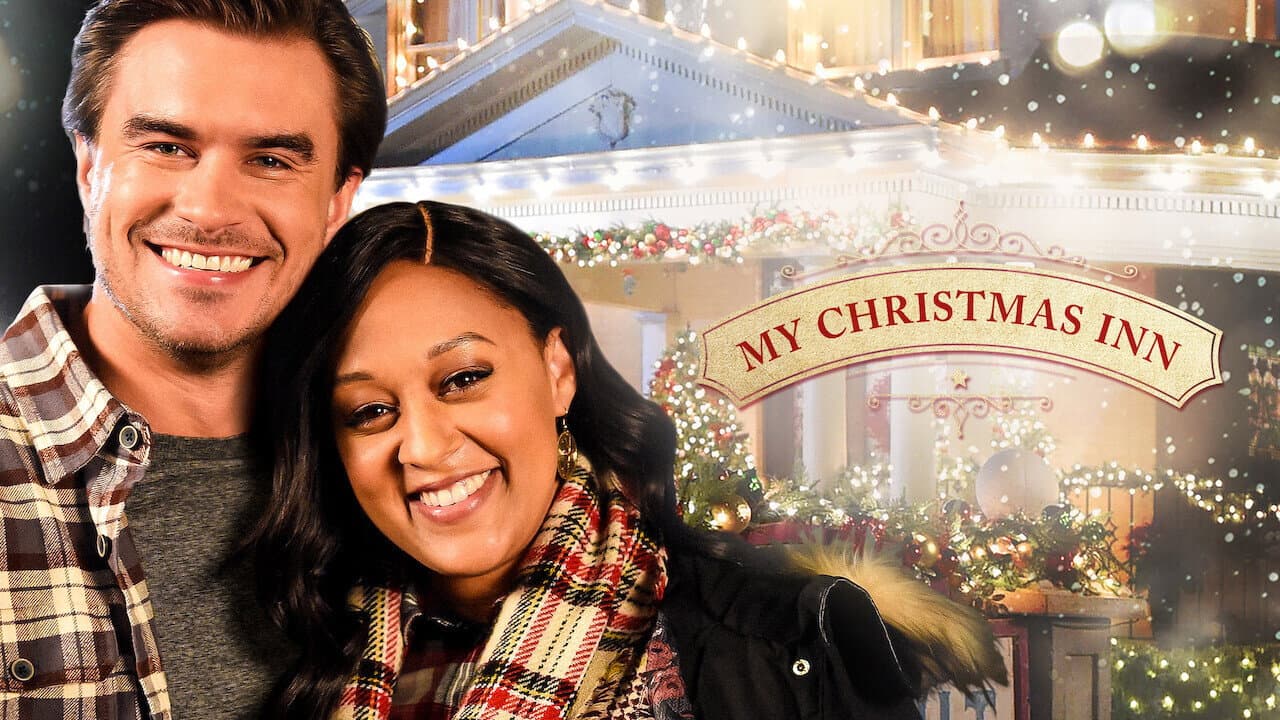My Christmas Inn still 3