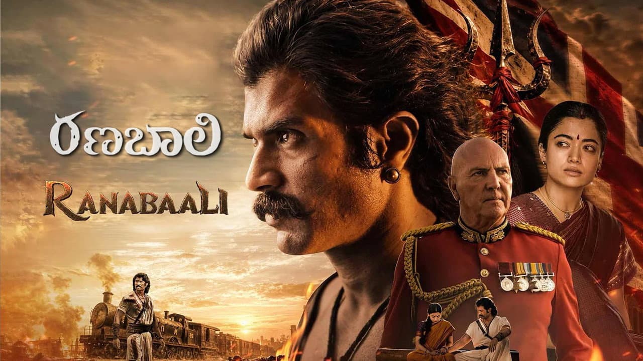 Ranabaali Review: Vijay Deverakonda's Period Epic still 5