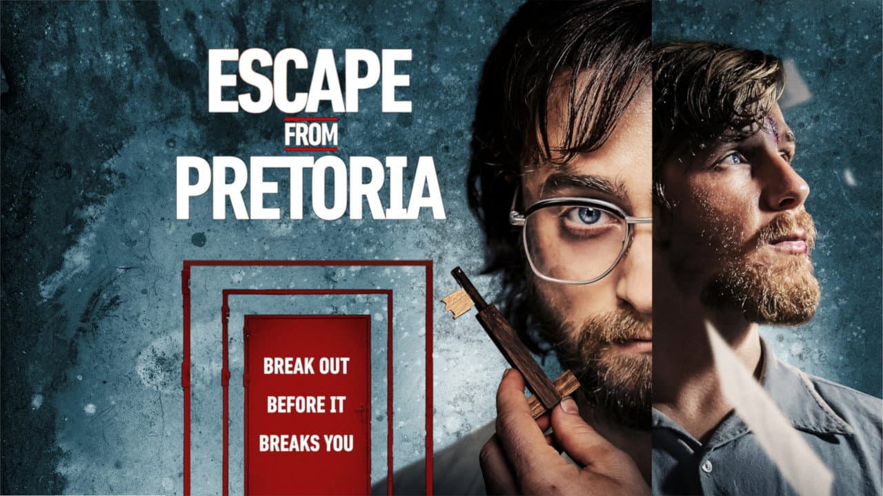 Escape from Pretoria still 6