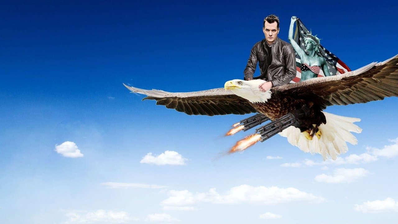 Jim Jefferies: Freedumb still 1