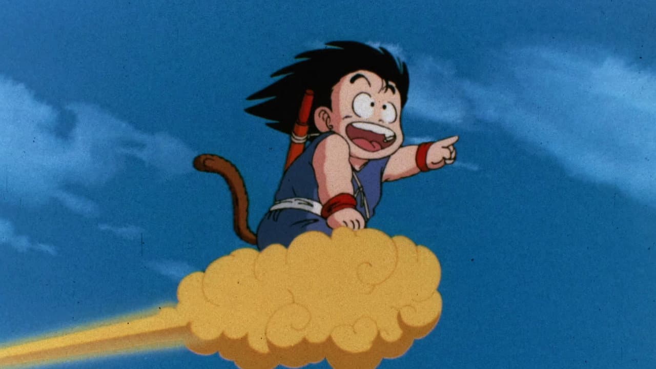 Dragon Ball: Curse of the Blood Rubies still 5