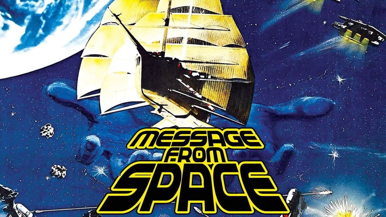 Message from Space still 7