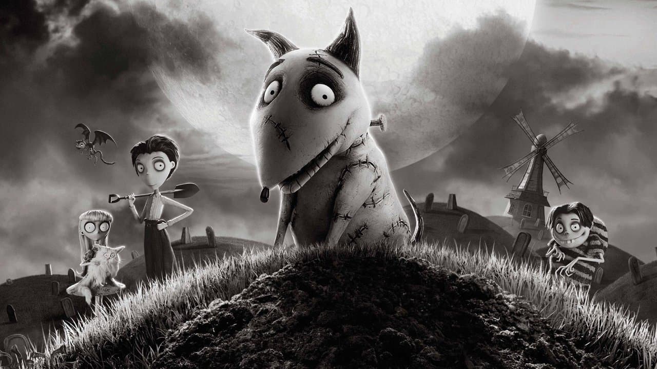 Frankenweenie still 1