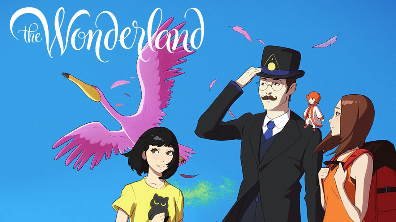 The Wonderland still 5