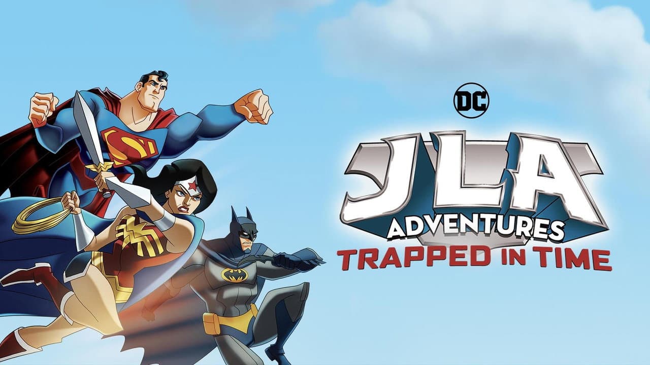 JLA Adventures: Trapped in Time still 2