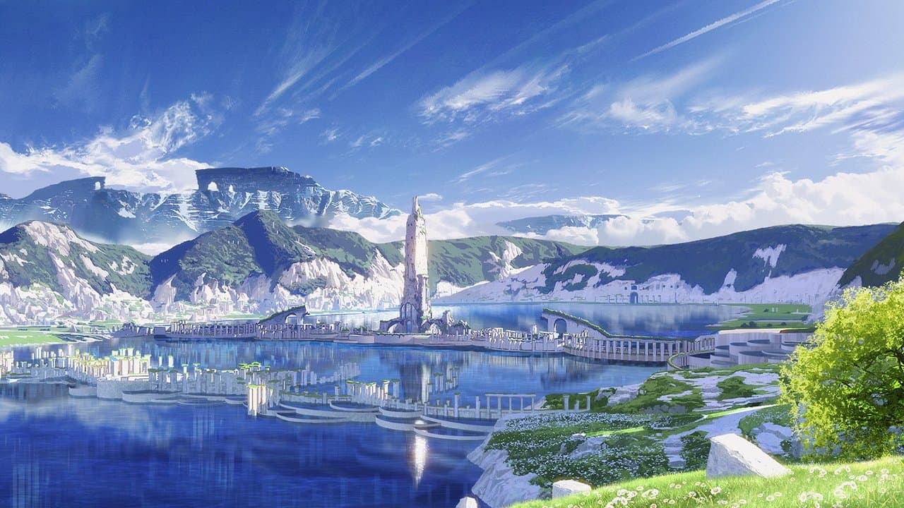 Maquia: When the Promised Flower Blooms still 5