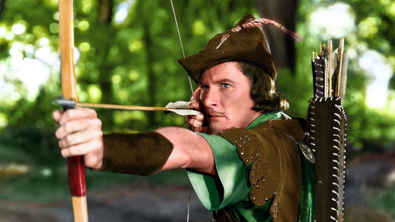 The Adventures of Robin Hood still 1