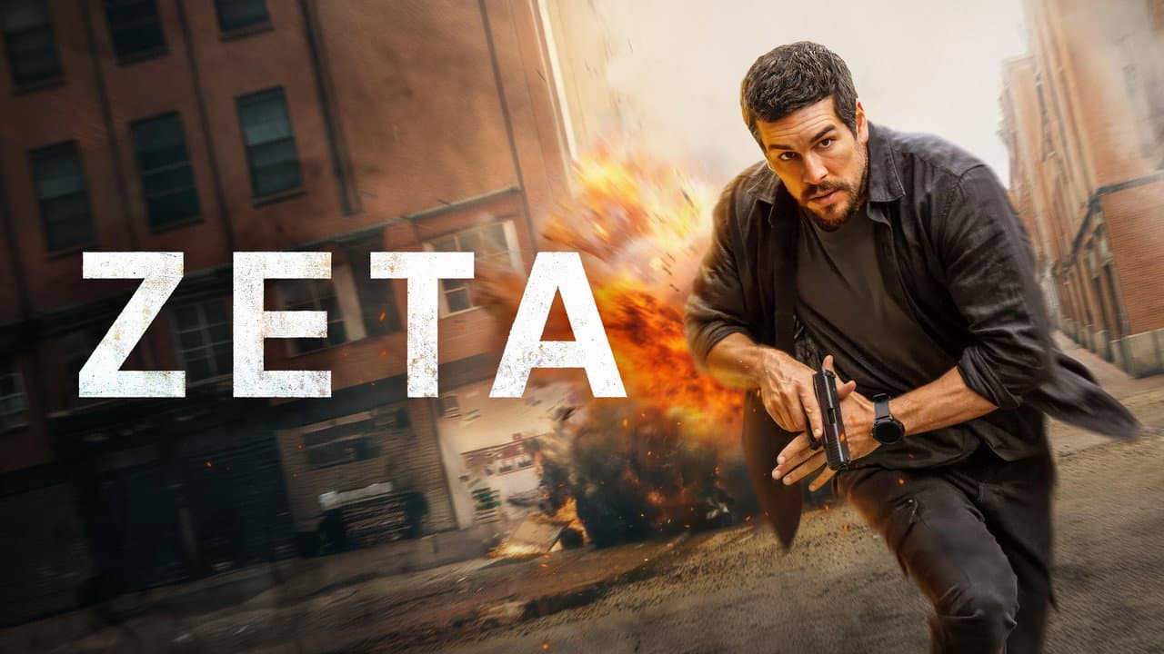 Agent Zeta still 5