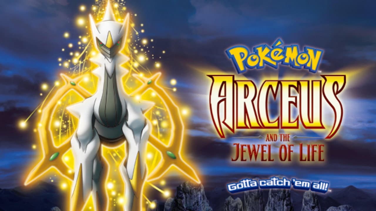 Pokémon: Arceus and the Jewel of Life still 3