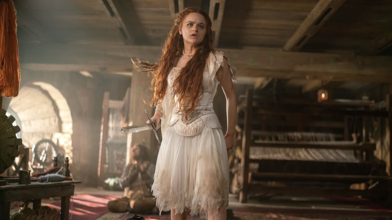 The Princess still 7
