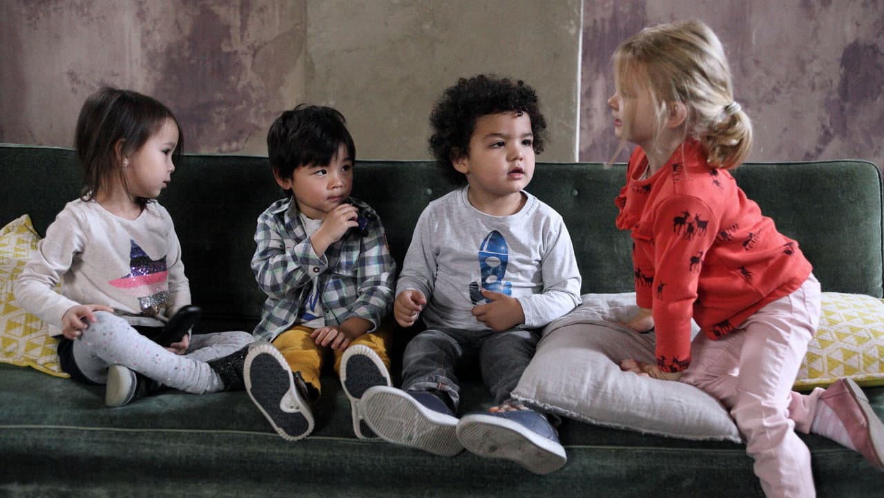 Daddy Cool still 8