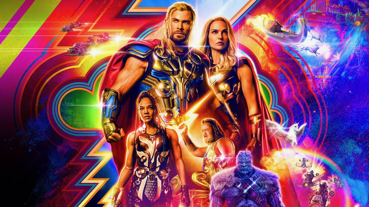 Thor: Love and Thunder still 2