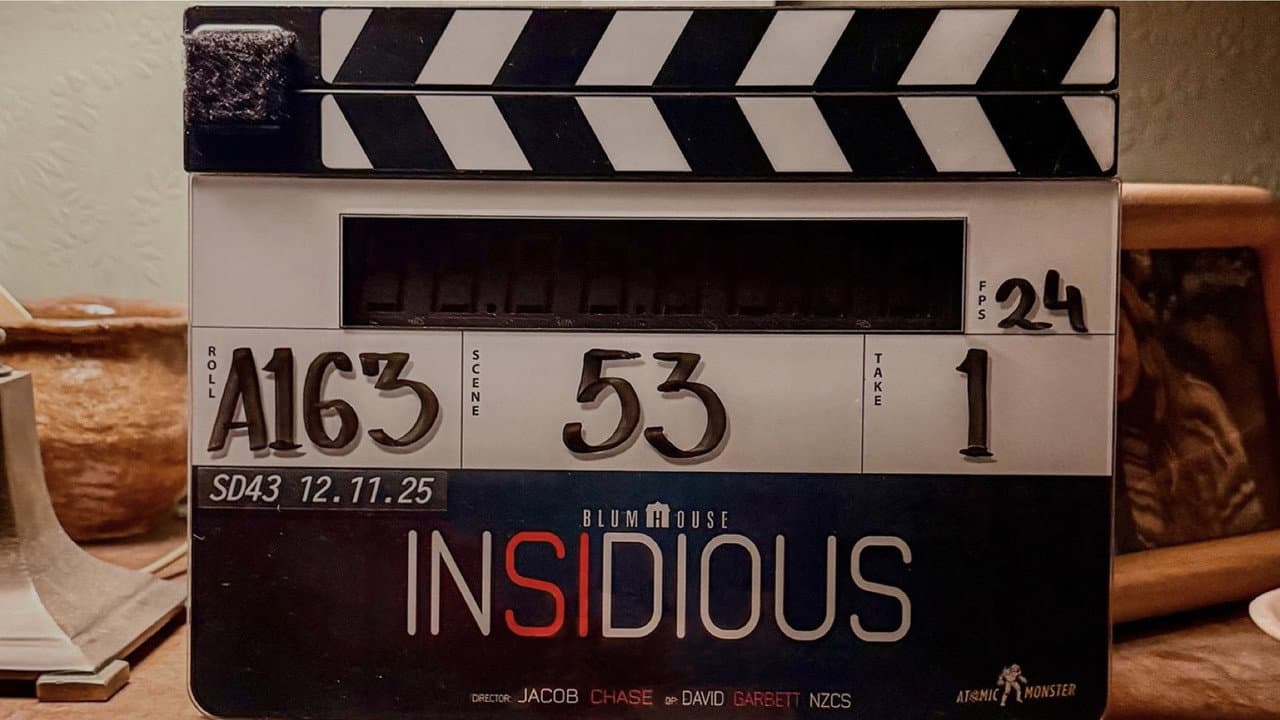 Insidious: Out of the Further (2026) - Movie News still 6