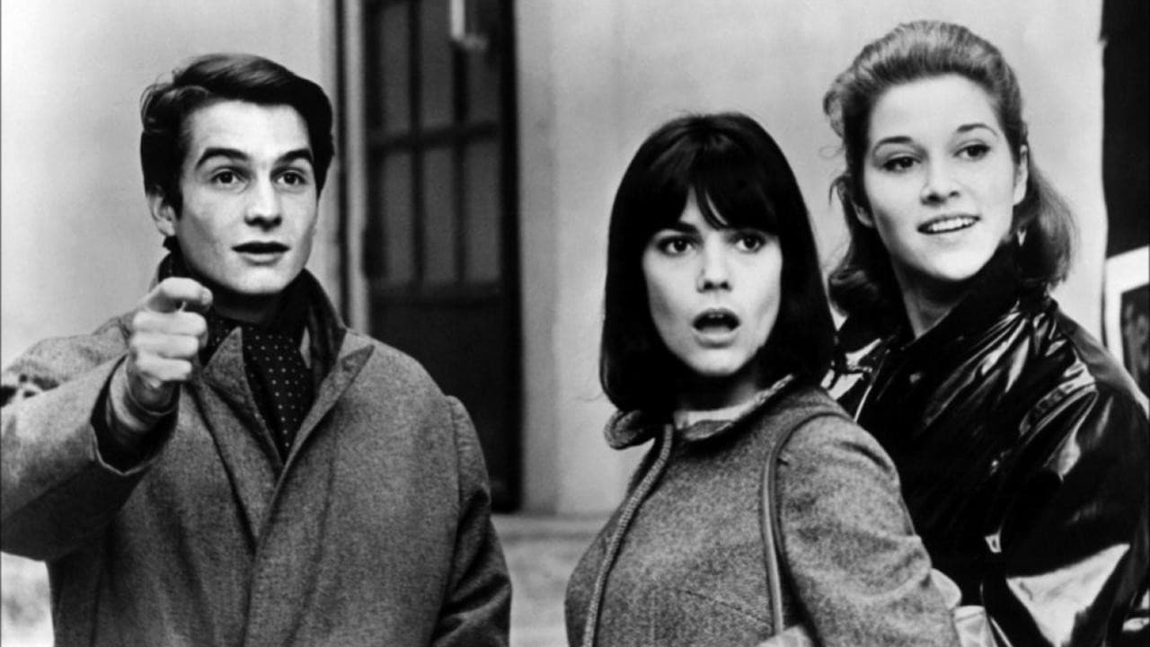 Masculin Féminin still 4