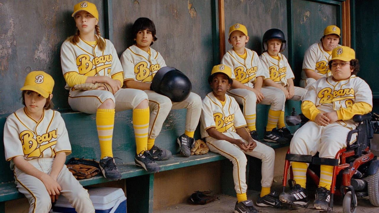 Bad News Bears still 2