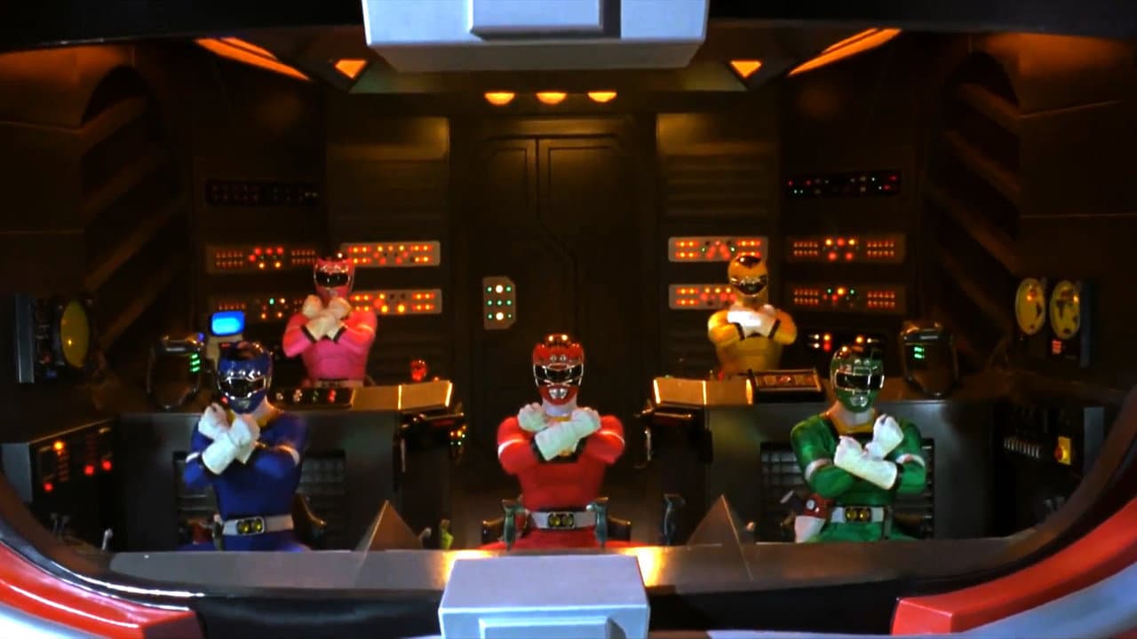 Turbo: A Power Rangers Movie still 7