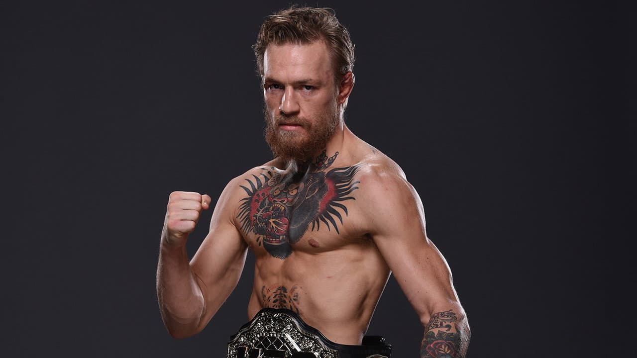 Conor McGregor: Notorious still 5