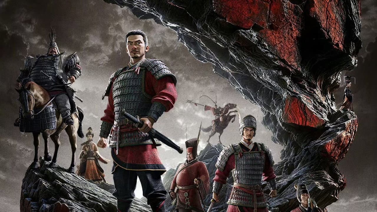 Three Kingdoms: New Movie Adaptation Announced still 1