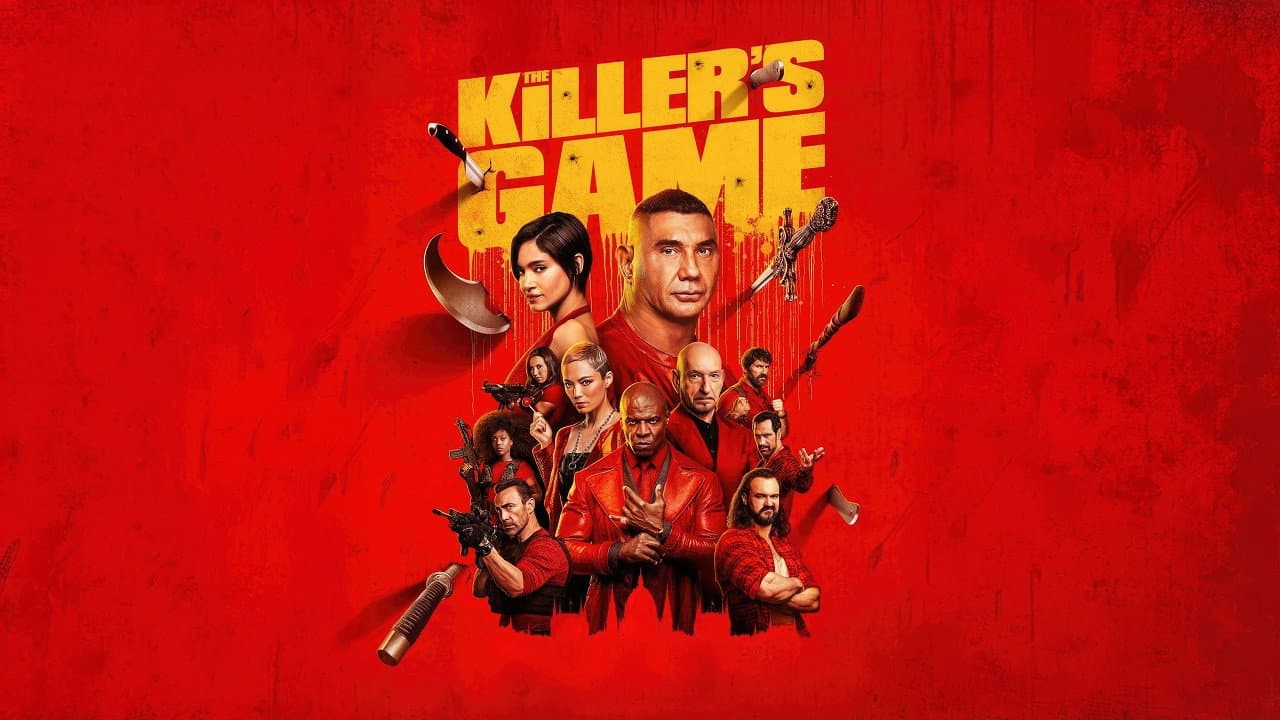 The Killer's Game still 5