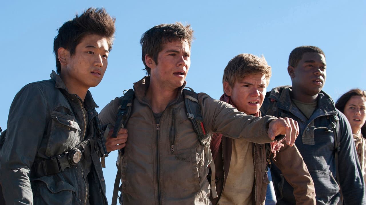 Maze Runner: The Scorch Trials still 8