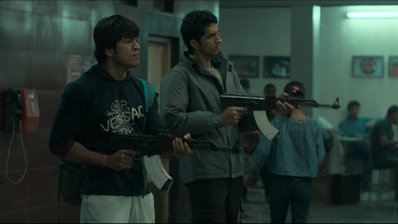Prahaar (2026) Review: Avinash Arun's Legal Drama still 2