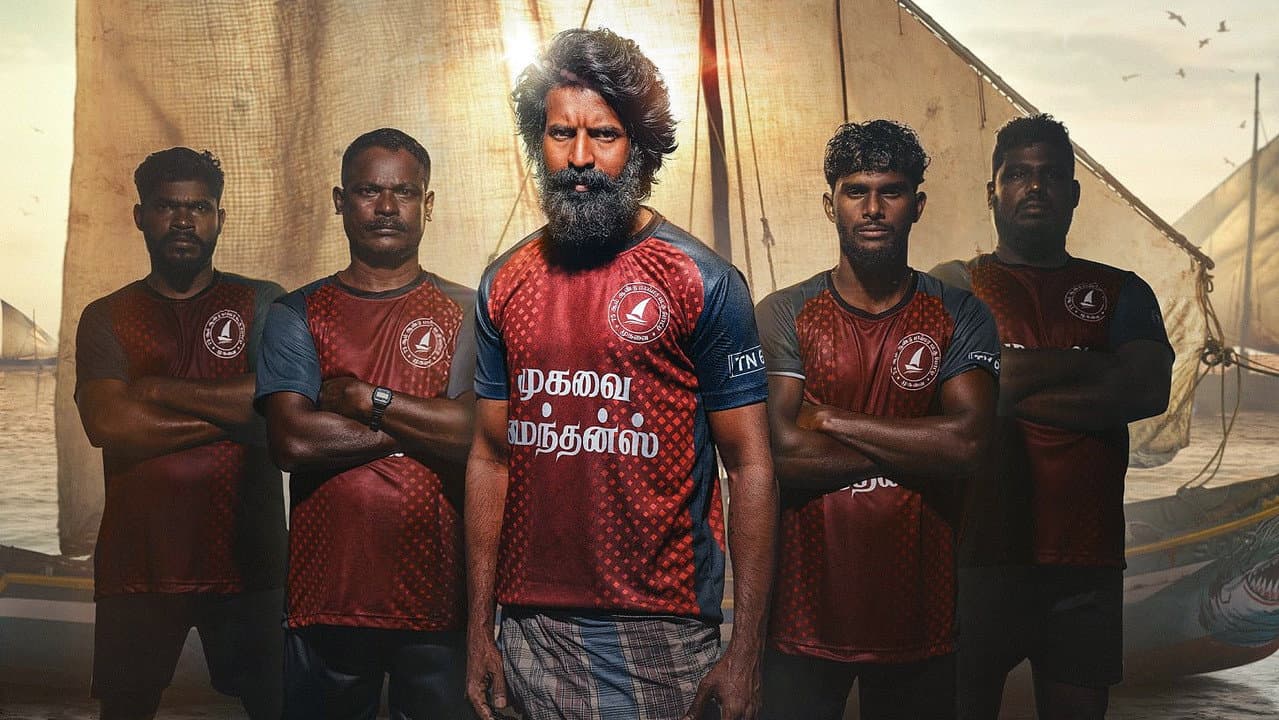 Mandaadi Review: Tamil Boat Race Drama Thrills still 3