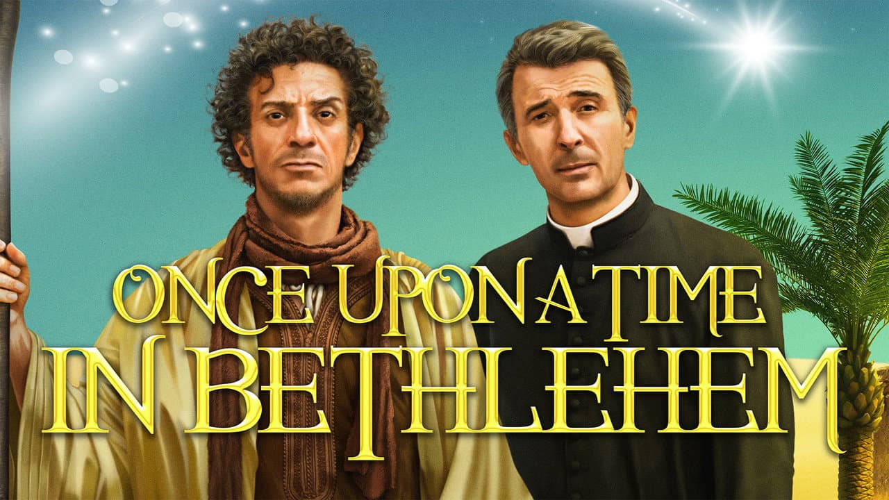 Once Upon a Time in Bethlehem still 5