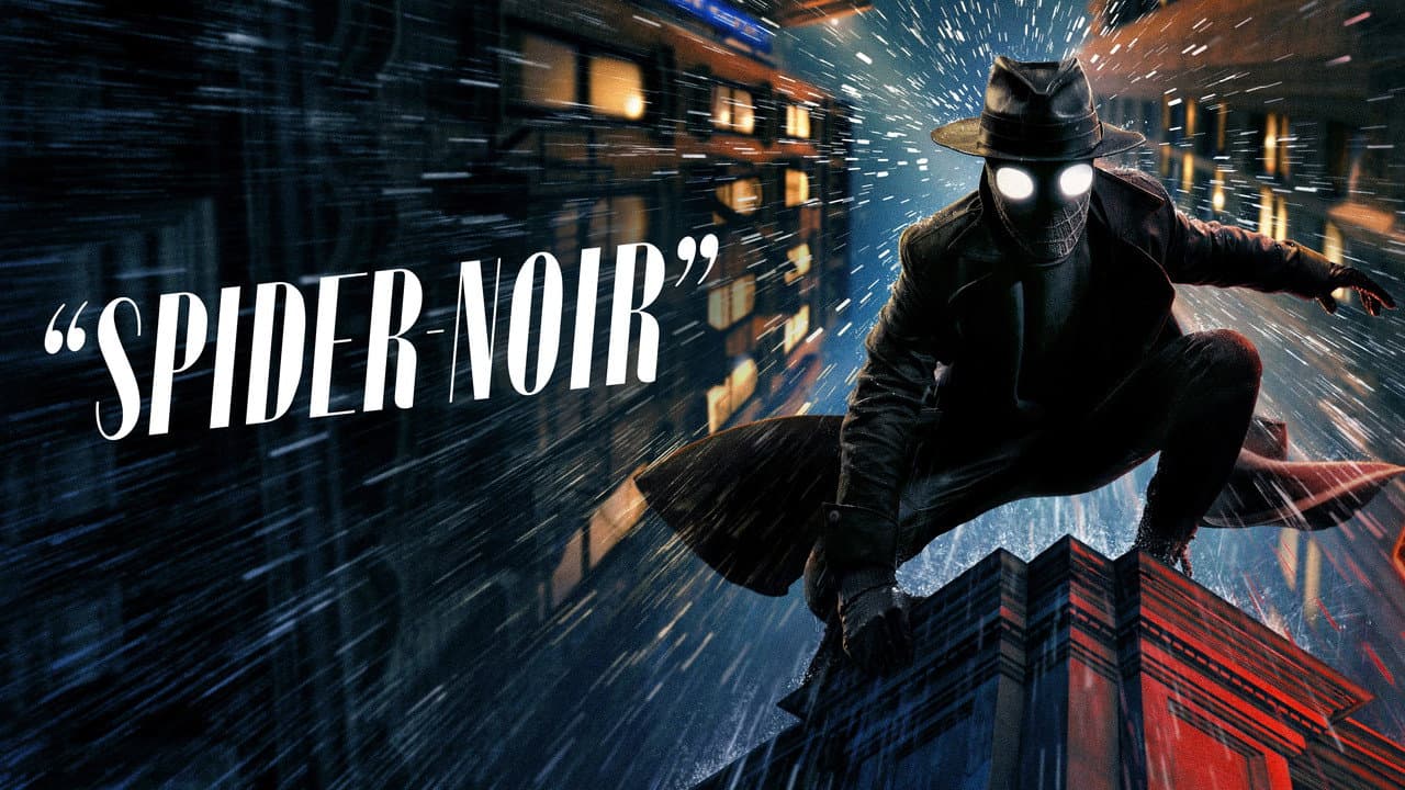 Spider-Noir Canceled: Prime Video Axes Nicolas Cage Series still 4