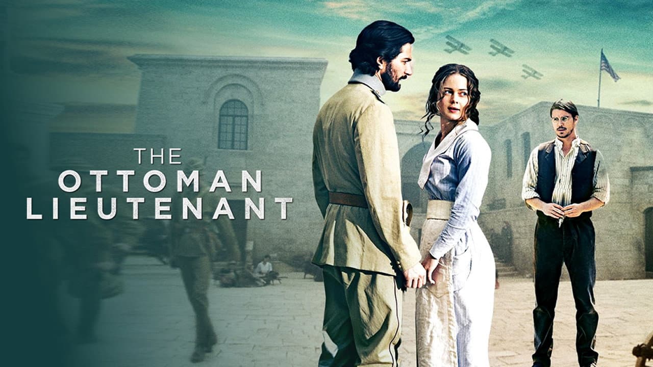 The Ottoman Lieutenant still 6