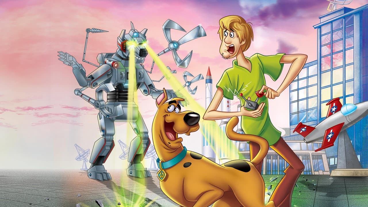 Scooby-Doo! Mecha Mutt Menace still 6