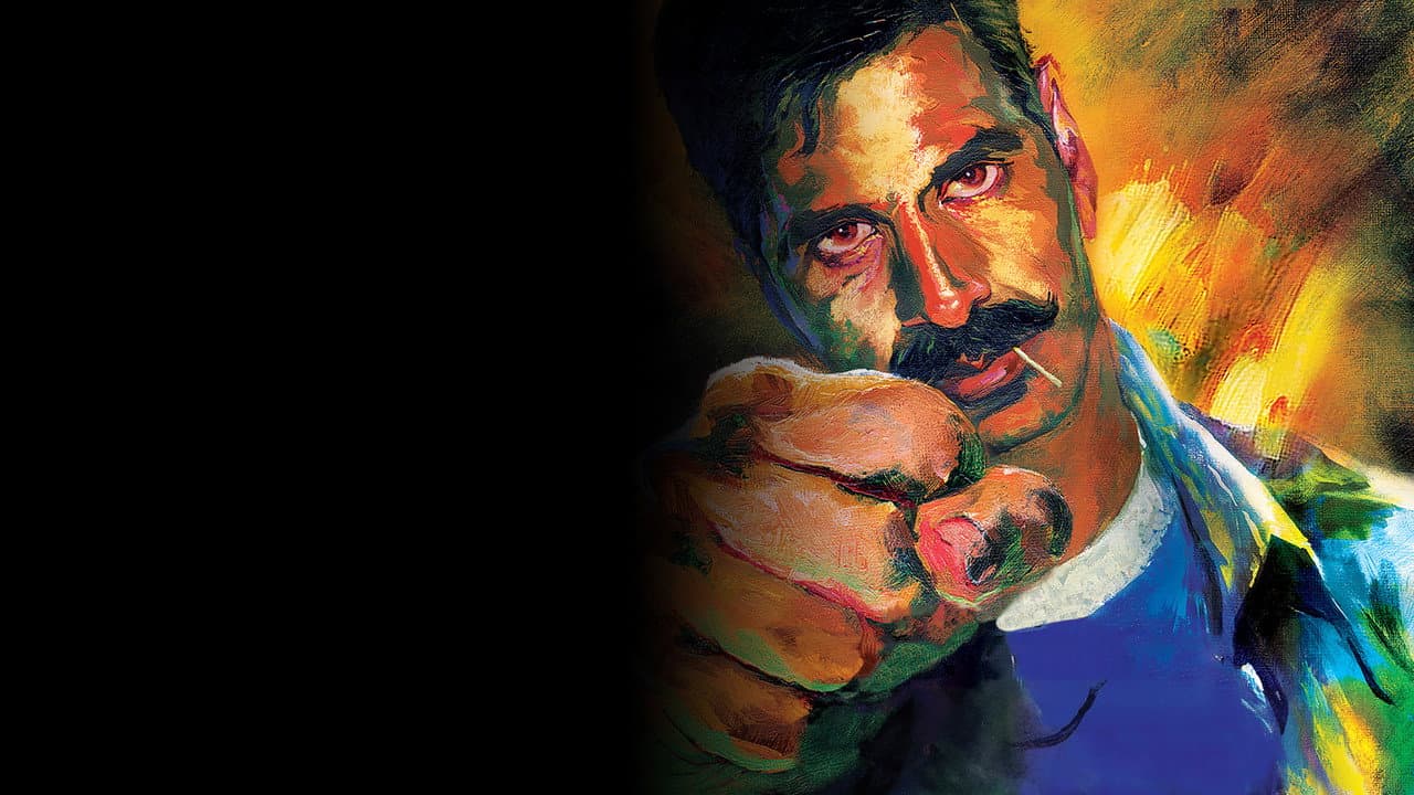 Rowdy Rathore still 5
