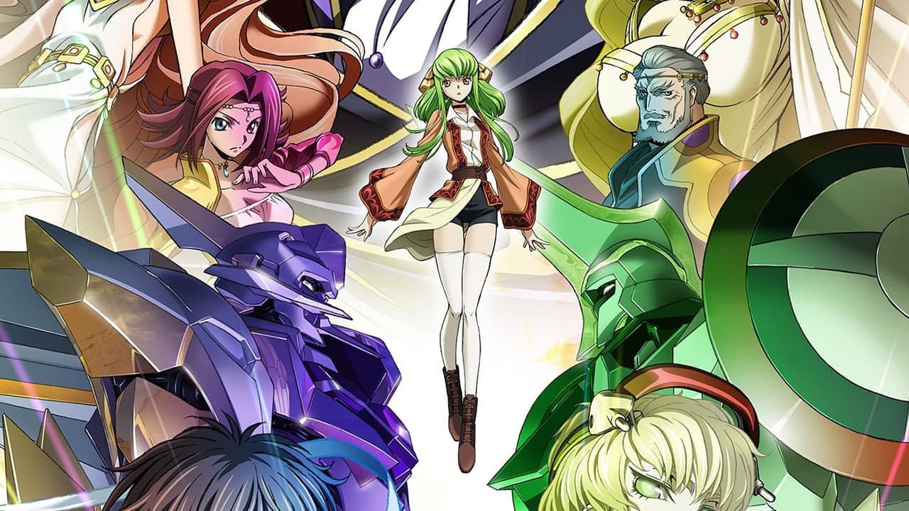 Code Geass: Lelouch of the Re;surrection still 2