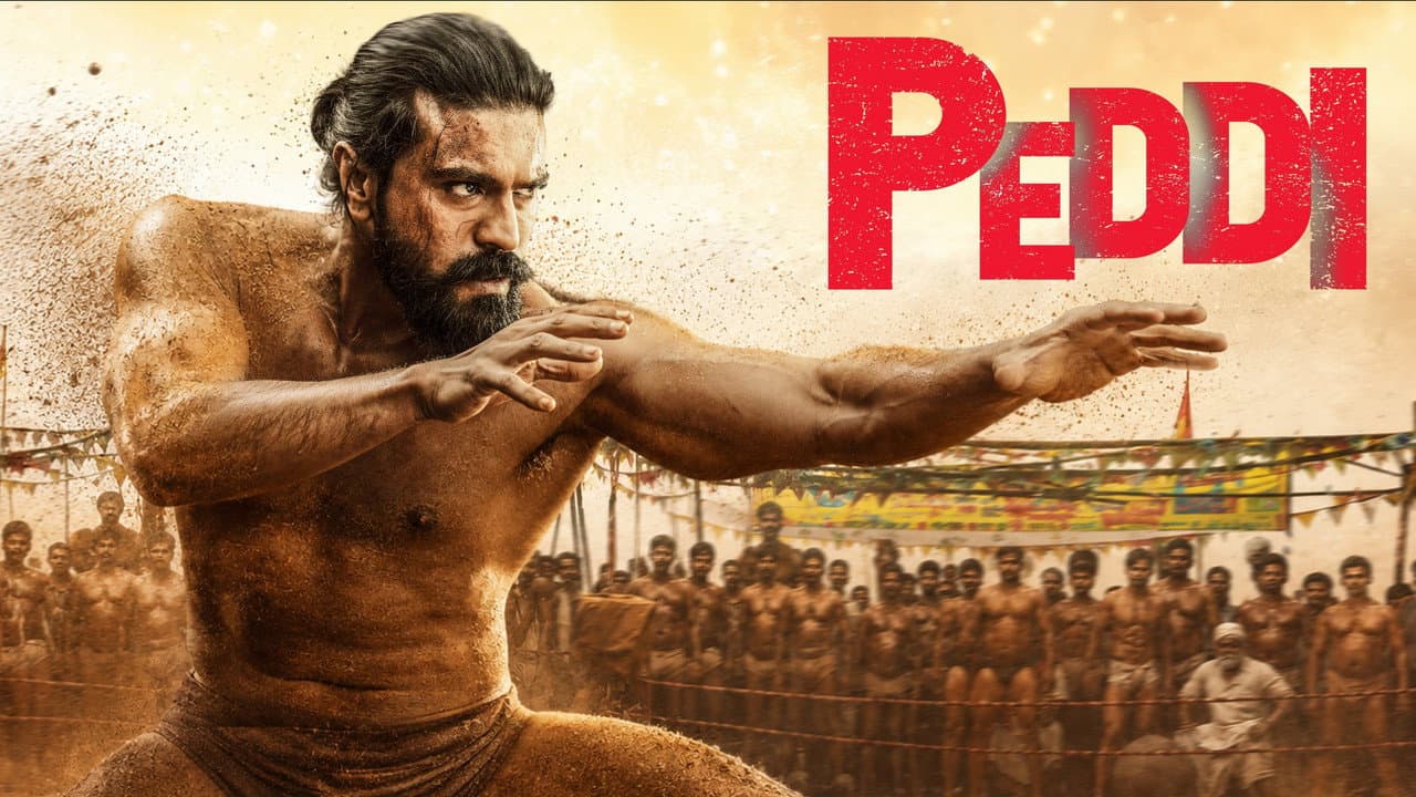 Peddi Movie Review: Pure Masala Magic or Total Mess? still 5