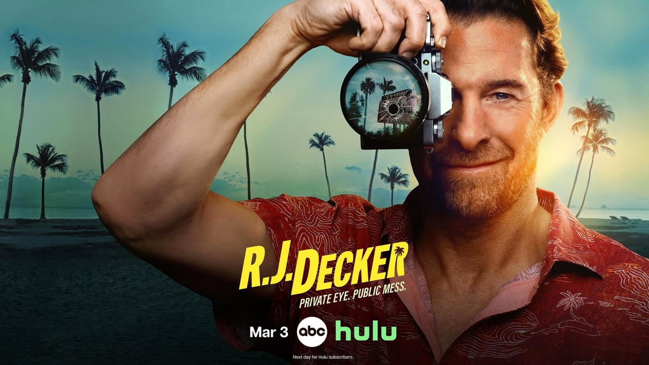 R.J. Decker Season 2 Review: Speedman's Strange Crime Gem still 5