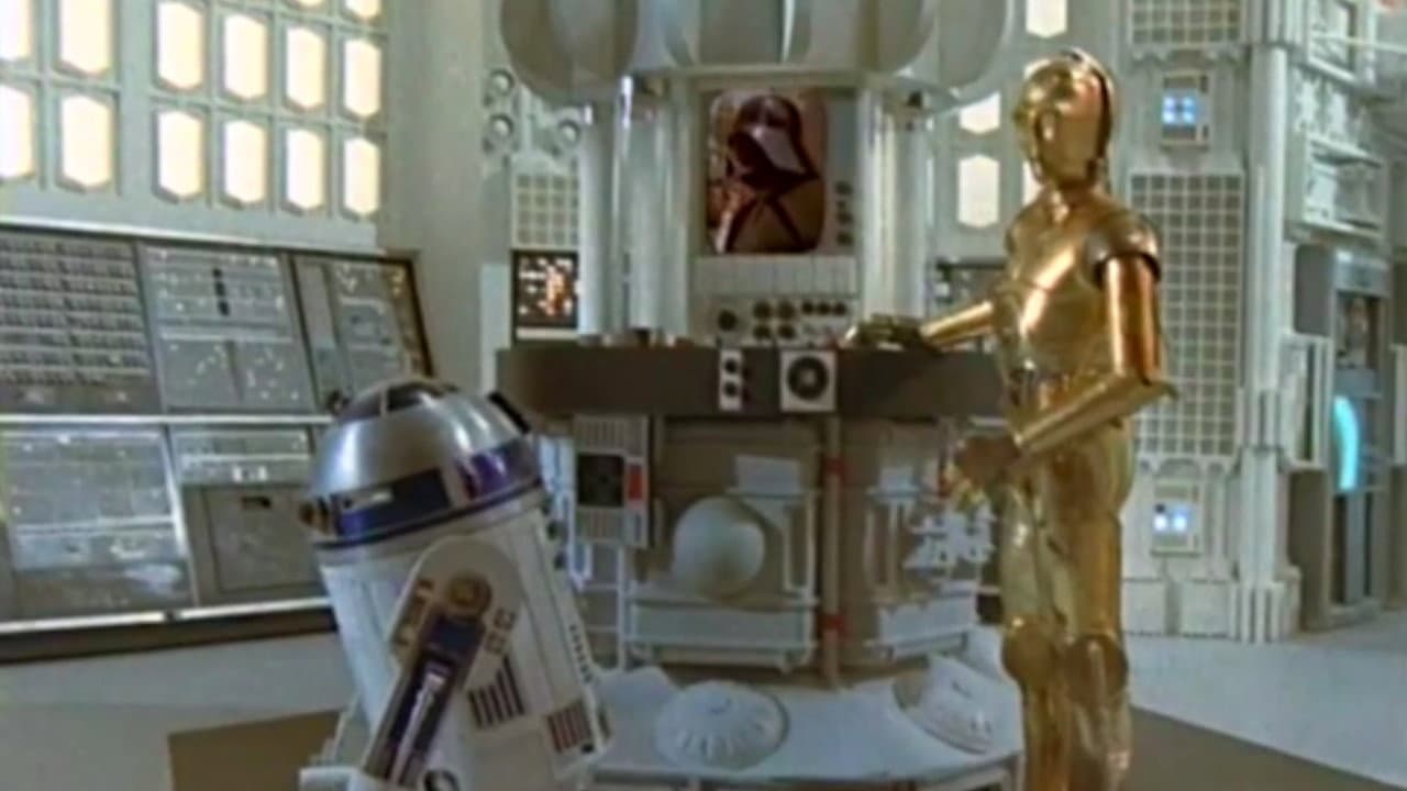 The Making of Star Wars still 4