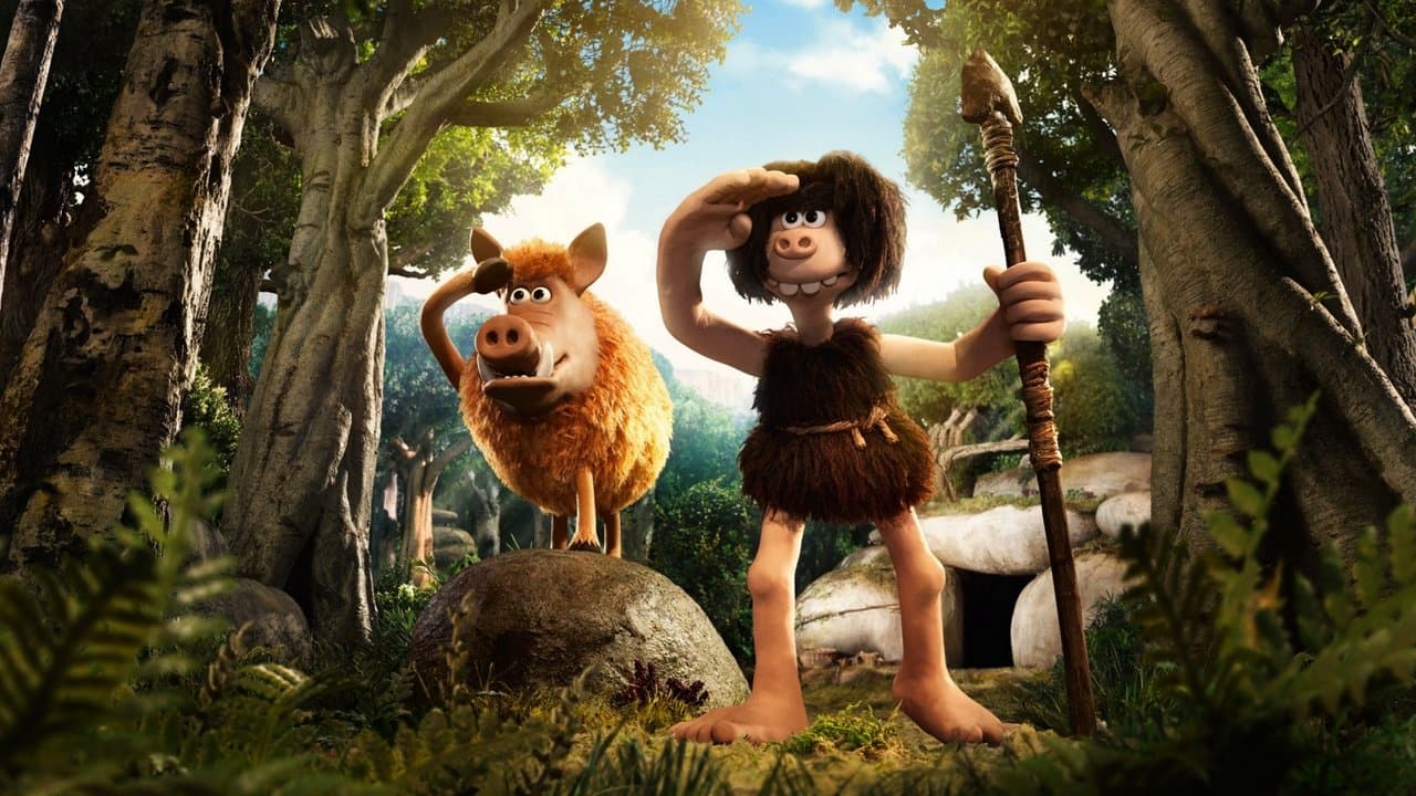 Early Man still 2
