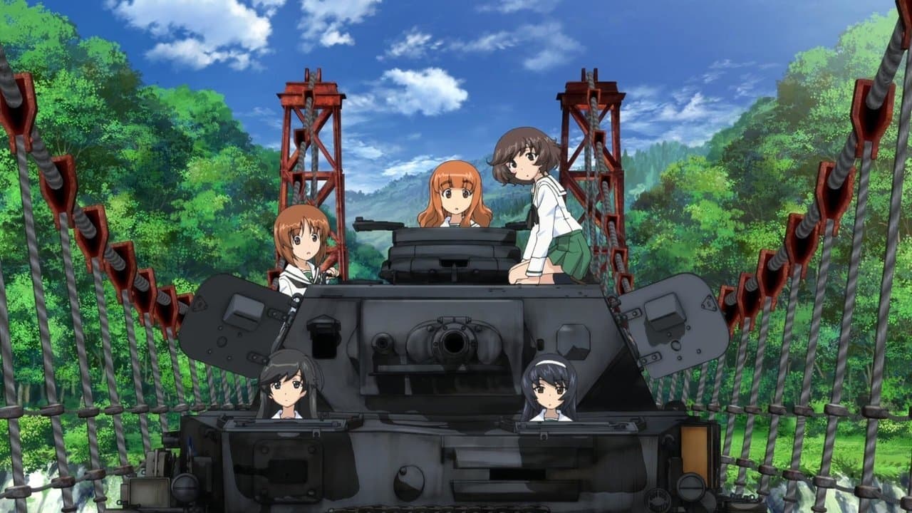 Girls und Panzer der Film still 1