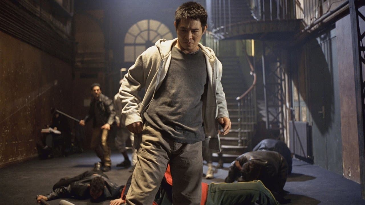 Unleashed still 5