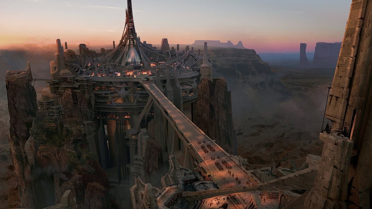 John Carter still 7