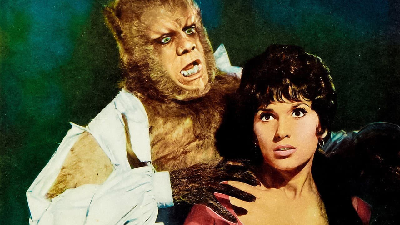 The Curse of the Werewolf still 7