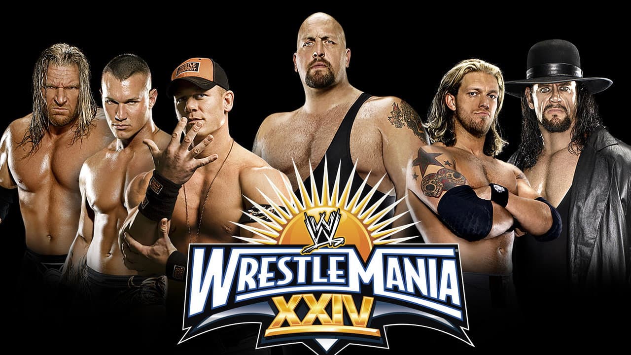 WWE WrestleMania XXIV still 2