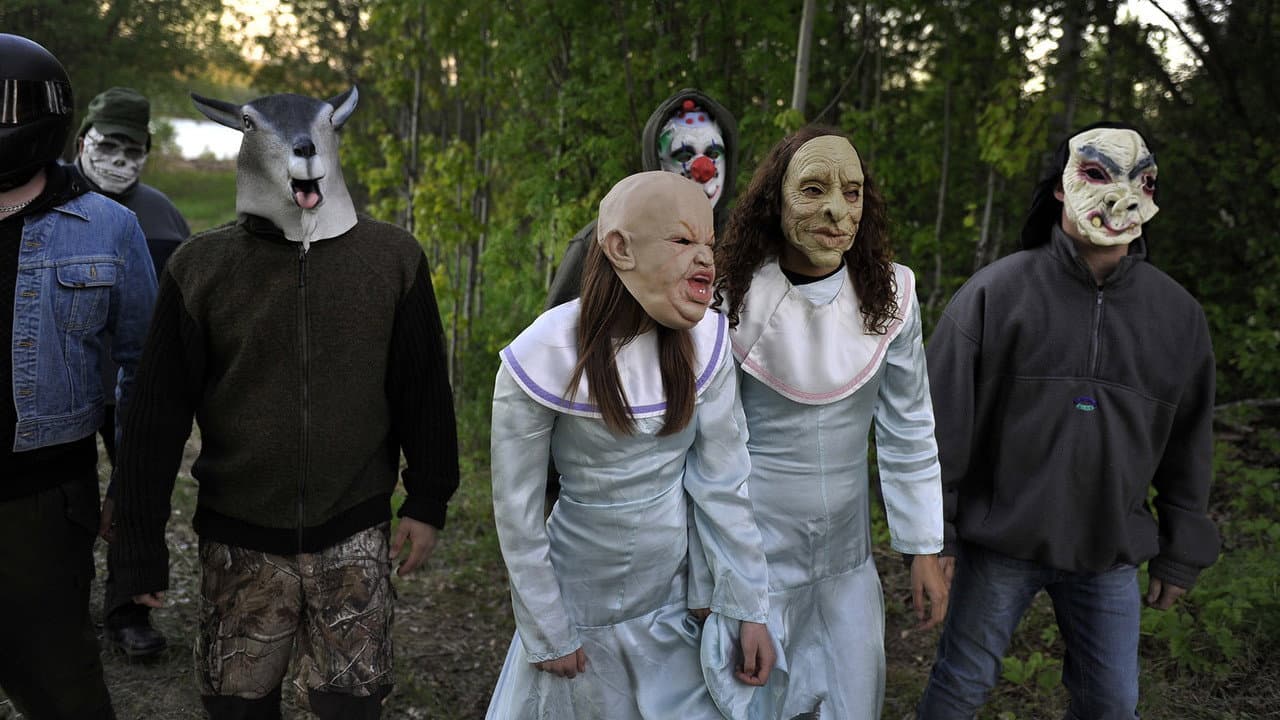 Flocking still 3